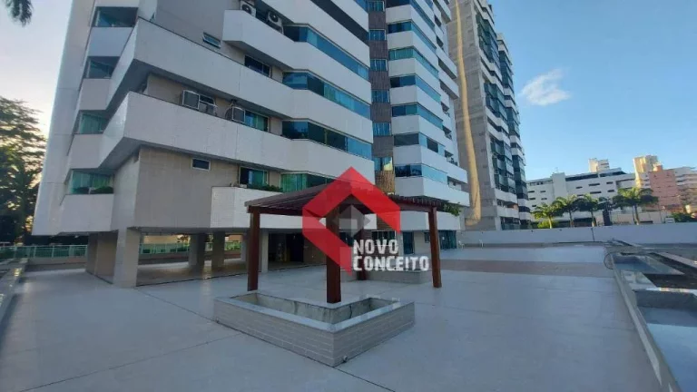Imagem Apartamento à venda, 198 m² por R$ 1.150.000,00 - Aldeota - Fortaleza/CE
