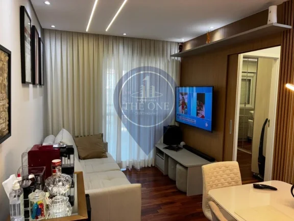 Imagem Apartamento à venda em São Paulo-SP, Vila Andrade: 2 quartos, 1 suíte, 1 sala, 2 banheiros, 2 vagas, 62m²!