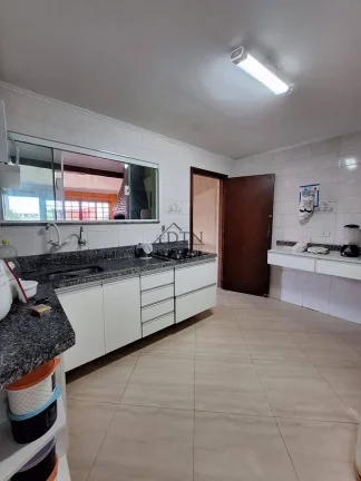 Imagem Sobrado 3 dormitórios - Taboão - São Bernardo do Campo