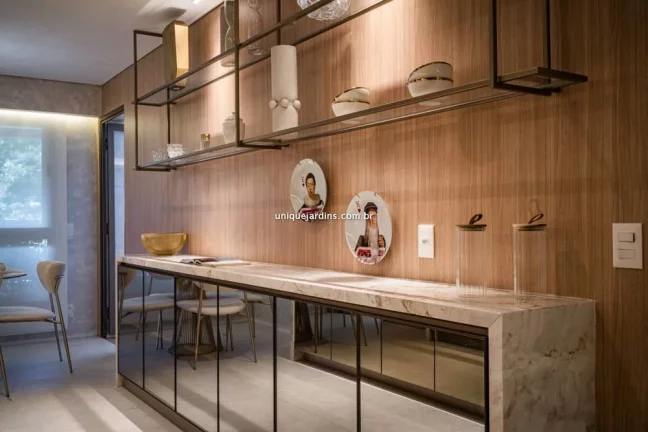 Imagem Apartamento à venda Moema São Paulo