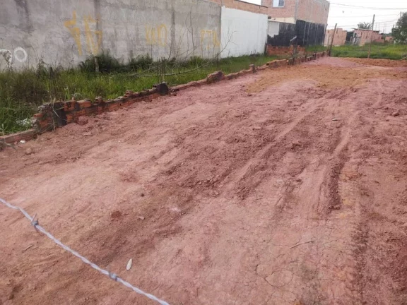 Imagem Terreno à venda, 125 m² por R$ 88.000,00 - Jardim Maite - Suzano/SP