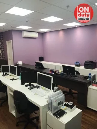 Imagem Sala à venda, 49 m² por R$ 230.000,00 - Centro - São Vicente/SP