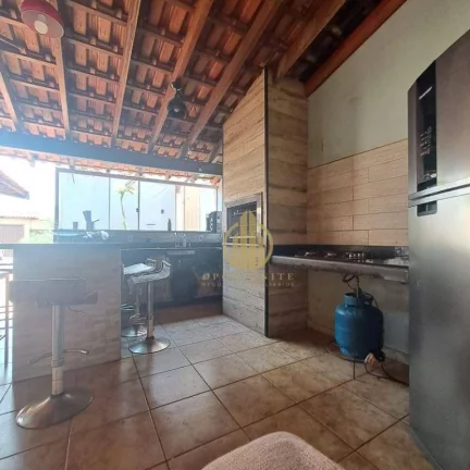 Imagem Casa com 2 dormitórios à venda, 200 m² por R$ 450.000 - Jardim Maria Goretti - Ribeirão Preto/SP