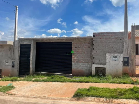 Imagem Casa para Venda em Limeira, Jardim Primavera, 2 dormitórios, 1 banheiro, 1 vaga