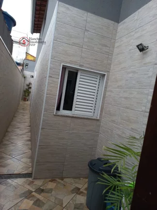 Imagem CASA RESIDENCIAL em SANTO ANDRÉ - SP, Parque Novo Oratório