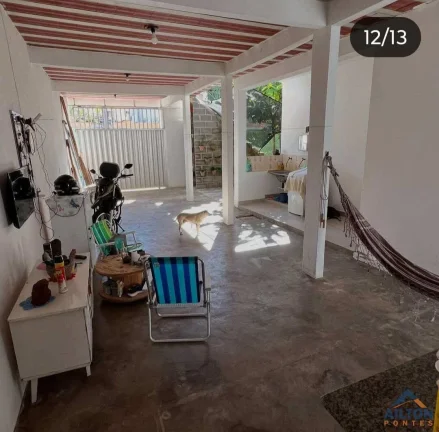 Imagem Casa Linear com 2 Quartos à Venda em Praia de Santa Mônica - Guarapari/ES