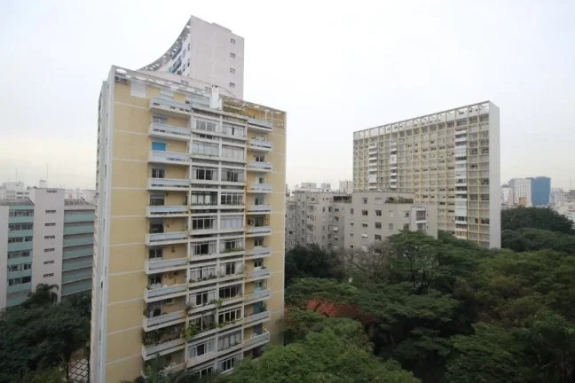 Imagem Apartamento para Venda por R$4.000.000,00 com 370m², 4 dormitórios, 3 vagas e 2 banheiros - Higienopolis, São paulo / SP - Cód. BDI14082