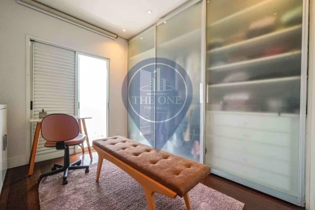 Imagem Cobertura de luxo à venda em São Paulo-SP, no bairro Jardim Vila Mariana: 4 quartos, 2 suítes, 2 salas, 6 banheiros, 4 vagas, 404m².
