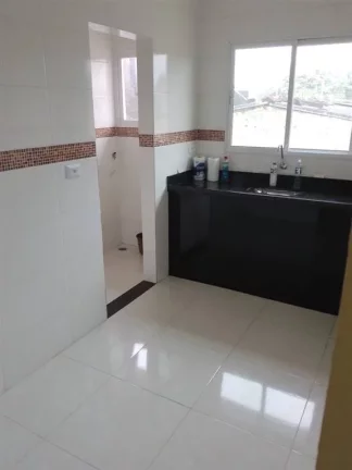 Imagem Casa de Condomínio com 2 dorms, Tude Bastos, Praia Grande - R$ 270 mil, Cod: 2138