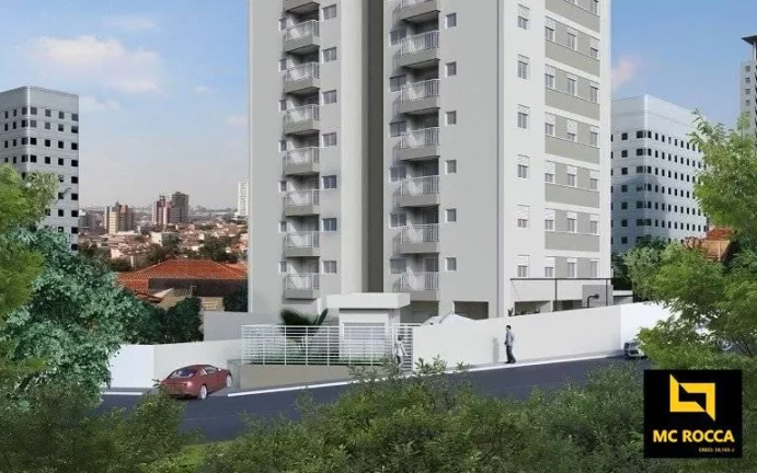 Imagem Apartamento 2 dormitórios - Ed. Martinique - Baeta Neves - São Bernardo do Campo