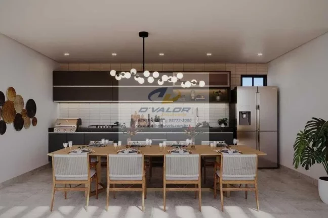 Imagem Vendo Apartamentos de 80m² à 111m², 3 quartos s/ 1 suíte, sala p/ 2 ambientes e 2 vagas
