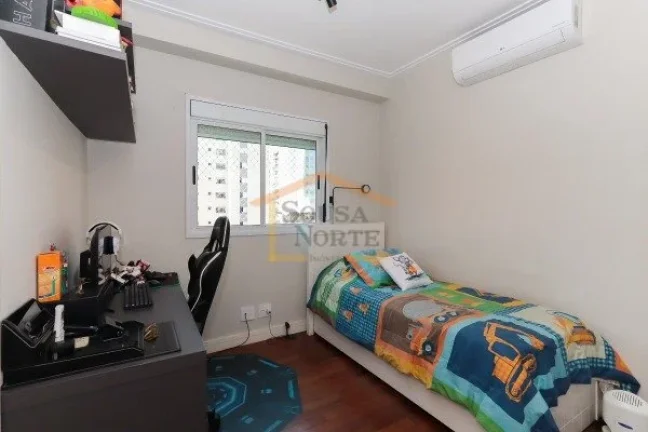 Imagem Apartamento com 133 m², distribuído em 3 dormitórios, sendo 3 suítes, sala ampla integrada, cozi...