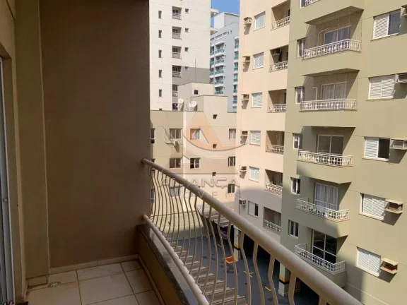 Imagem Apartamento - Ribeirão Preto - Jardim Nova Aliança