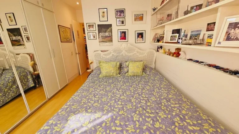 Imagem Lagoa – Rua General Tasso Fragoso | Residencial › Cobertura 4 quarto(s) à Venda