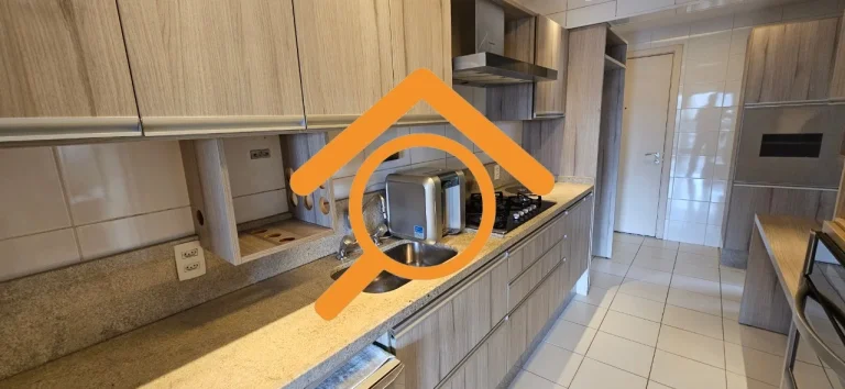 Imagem Apartamento de luxo em Jurubatuba, São Paulo-SP! 3 quartos, 3 suítes, 2 salas, 4 banheiros, 2 vagas de garagem e 134m². Condomínio Splendido.