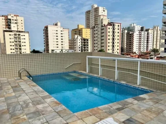 Imagem APARTAMENTO COM 119 m² - AVIAÇÃO - PRAIA GRANDE SP