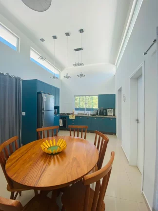 Imagem Belíssima casa a venda no Condomínio Ninho Verde I Eco Residence - Quadra/SP.
