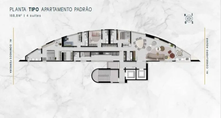 Imagem Apartamento Padrão
