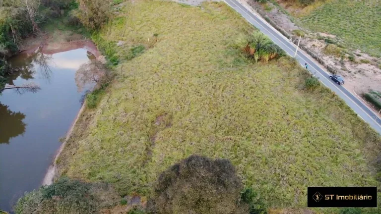 Imagem Oportunidade - 5.000m² - Terreno C/ Lago em Vargem SP - R$450Mil - Permuta