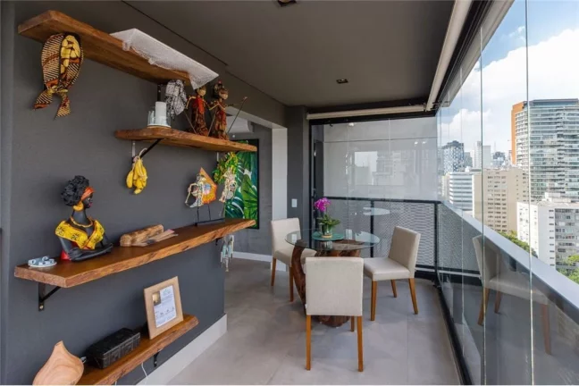 Imagem APARTAMENTO RESIDENCIAL em São Paulo - SP, Pinheiros