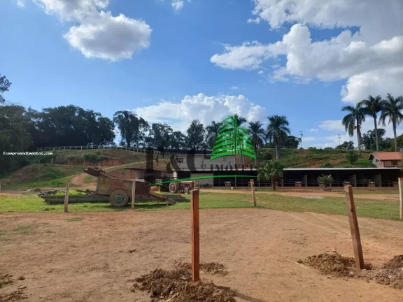 Imagem Sítio para Venda em Santo Antônio de Posse, Barreiro, 5 dormitórios, 1 suíte, 3 banheiros, 70 vagas