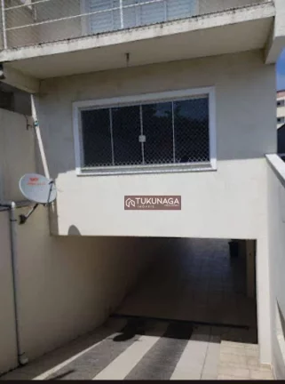 Imagem Sobrado com 3 dormitórios para alugar, 260 m² por R$ 4.300,00/mês - Jardim Luciara - Guarulhos/SP