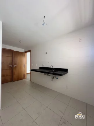 Imagem ANNETI VITALI, apartamento com 3 quartos (1 Suíte) e 2 vagas de frente para o mar de Itaparica - Vila Velha/ES