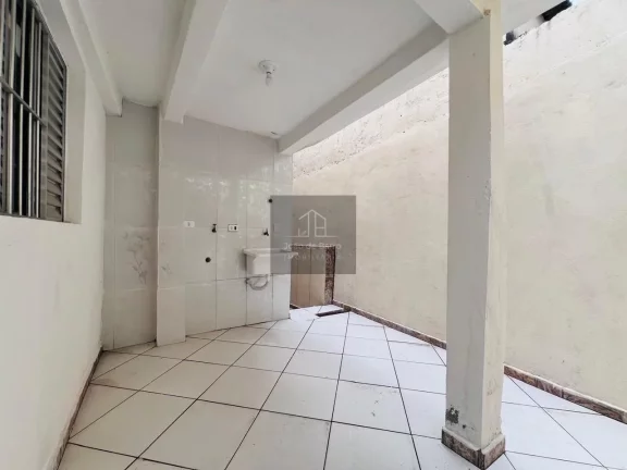 Imagem Casa com 2 dormitórios para alugar por R$ 1.471,82/mês - Vila Colorado - Suzano/SP