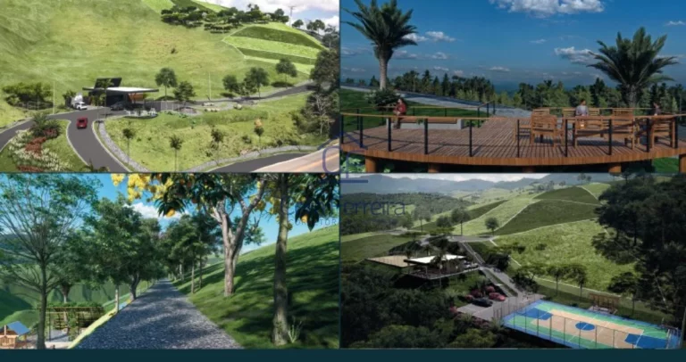 Imagem Seu refúgio nas montanhas - terreno no Entreserras - Santo Antônio do Pinhal/SP