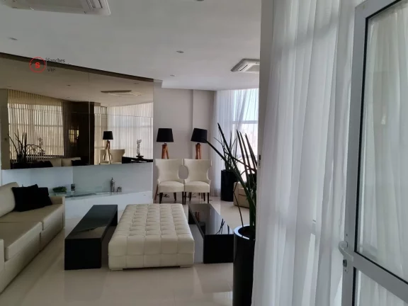 Imagem VENDO, lindo apartamento 40m, 1 dorm, mobiliado, 1 vaga