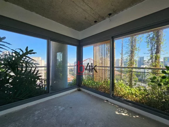 Imagem Apartamento com 3 dormitórios à venda, 197 m² e 3 vagas por R$ 3.790.000 - O Parque Brooklin