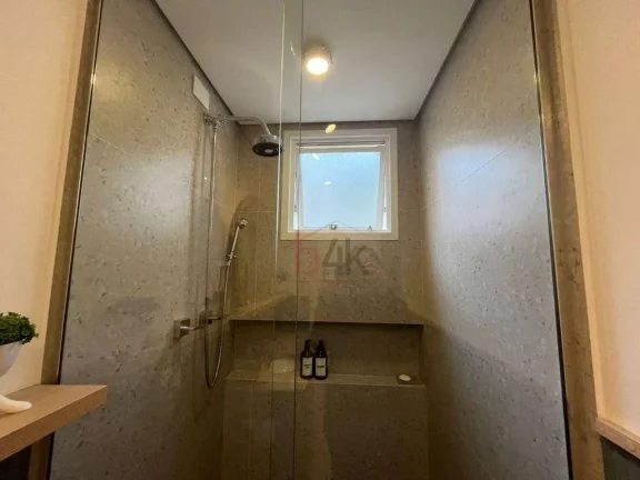 Imagem Apartamento com 1 dormitório à venda, 40 m² por R$ 590.000,00 - Brooklin - São Paulo/SP