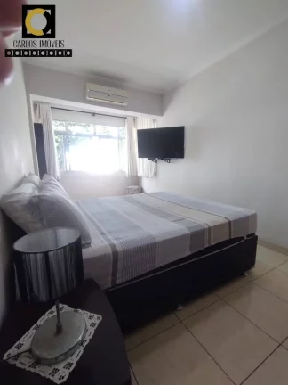 Imagem ...quot;ÓTIMO...quot; Apartamento à venda em Santos, Macuco.2 quartos,1 sala,1 wc,1 Vaga