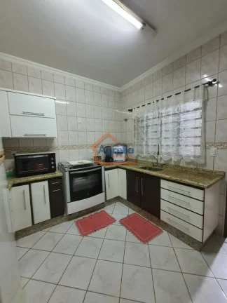 Imagem Casa à venda no bairro Jardim São José - Mogi Guaçu/SP