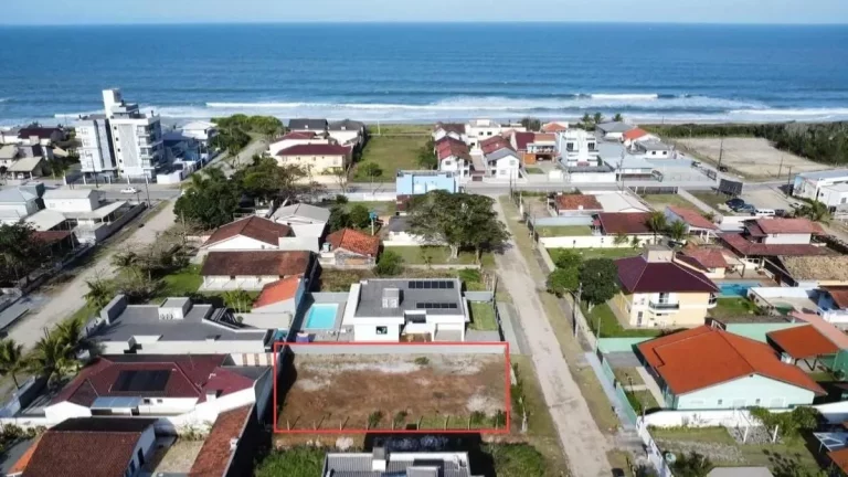 Imagem TERRENO, 469,22M², BARRA DO SAI