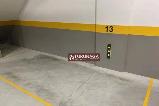 Imagem Apartamento com 2 quartos à venda, 56 m² por R$ 362.000 - Vila Nivi - São Paulo/SP