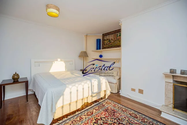 Imagem Apartamento Triplex com 5 quartos / suítes à venda, 551 m² - Higienópolis - Santa Cecília - São Paulo/SP