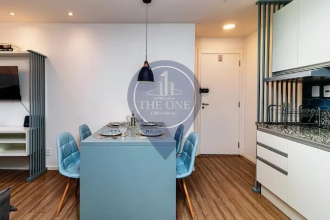 Imagem Venda de Apartamento no Brás, São Paulo-SP: 2 quartos, 2 salas, 2 banheiros - 45m² de área!