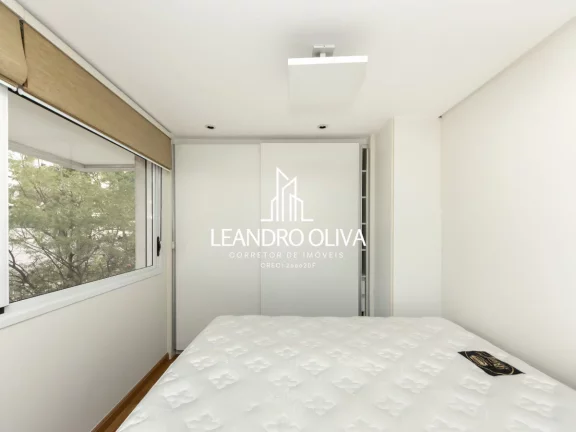 Imagem Condomínio Leopoldo Espaço Duo - Apartamento em Itaim Bibi, São Paulo/SP