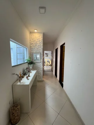 Imagem Casa - Villa Branca - Jacareí - 03 Dormitórios (01Suíte) - 150m²