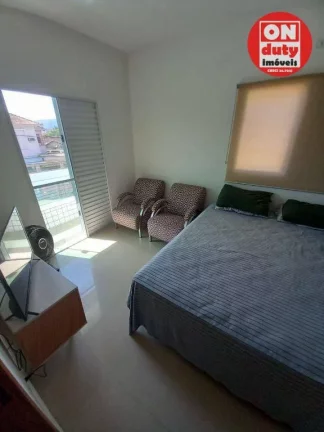Imagem Sobrado com 2 dormitórios à venda, 70 m² por R$ 429.000,00 - Catiapoã - São Vicente/SP