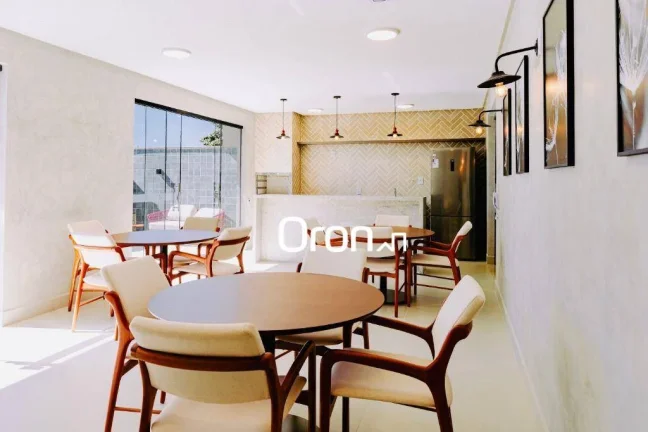 Imagem Apartamento com 2 dormitórios à venda, 75 m² por R$ 699.000,00 - Setor Pedro Ludovico - Goiânia/GO