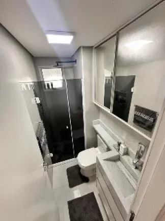 Imagem Imóvel com 2 Quartos para Alugar, 48 m² em Jardim Celeste - São Paulo