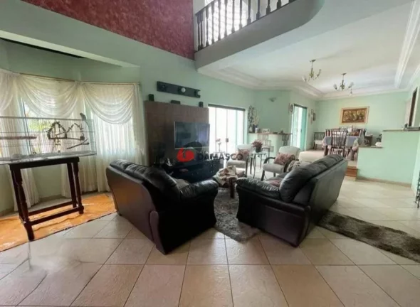 Imagem Sobrado à venda 4 Quartos, 4 Suites, 5 Vagas, 324M², Jardim São Caetano, São Caetano do Sul - SP