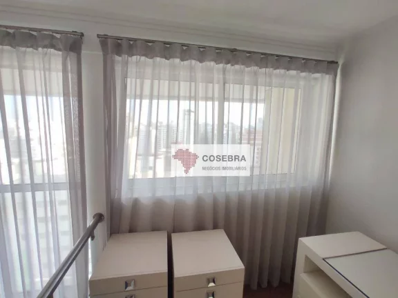 Imagem Apartamento com 1 dormitório para alugar, 104 m² por R$ 14.288,90/mês - Vila Nova Conceição - São Paulo/SP