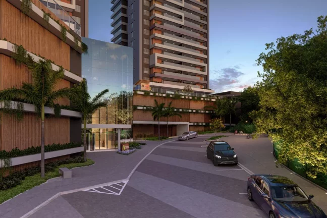 Imagem Apartamento para Venda em Salvador, Candeal, 3 dormitórios, 3 suítes, 5 banheiros, 3 vagas