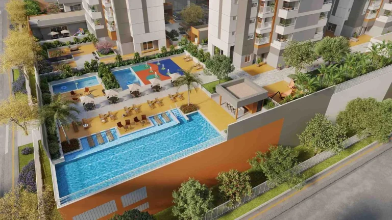 Imagem Apartamento para Venda em Santo André, Santa Maria, 3 dormitórios, 3 suítes, 1 banheiro, 2 vagas