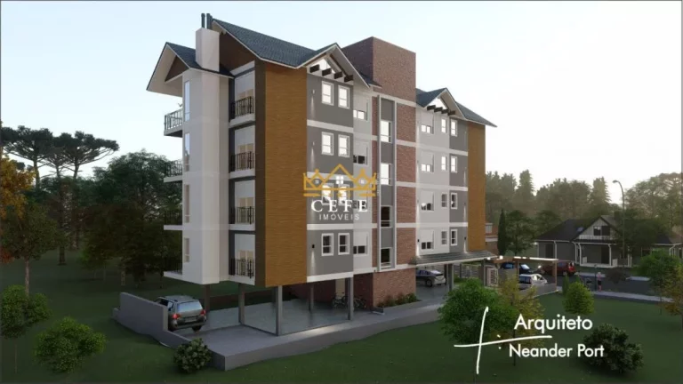 Apartamento com 2 Dormitorio(s) localizado(a) no bairro Pousada de Neve em Nova Petrópolis / RIO GRANDE DO SUL Ref.:1443