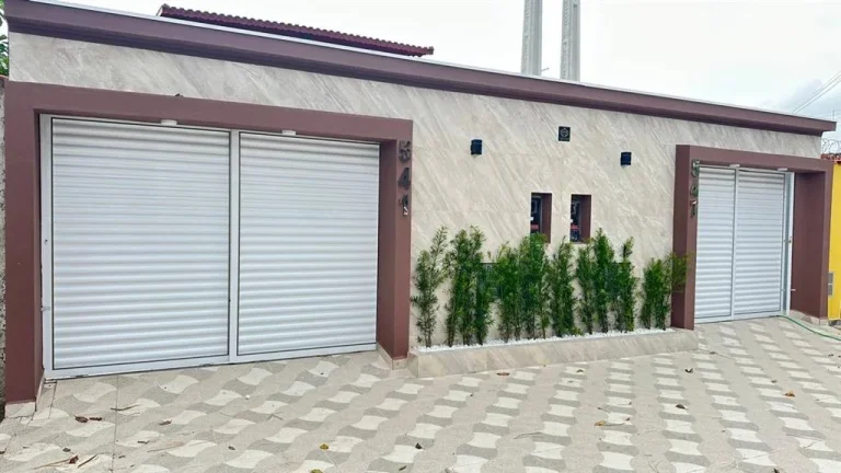 Imagem CASA COM 80 m² - JARDIM MARABÁ - MONGAGUA SP