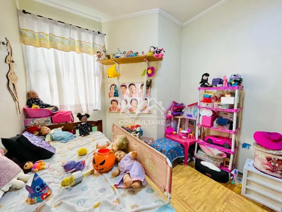 Imagem Apartamento com 3 quartos, Aparecida, Santos - R$ 477 mil, Cod: 24686